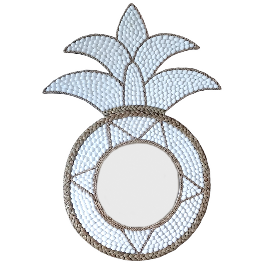 Pineapple Wall Mirror