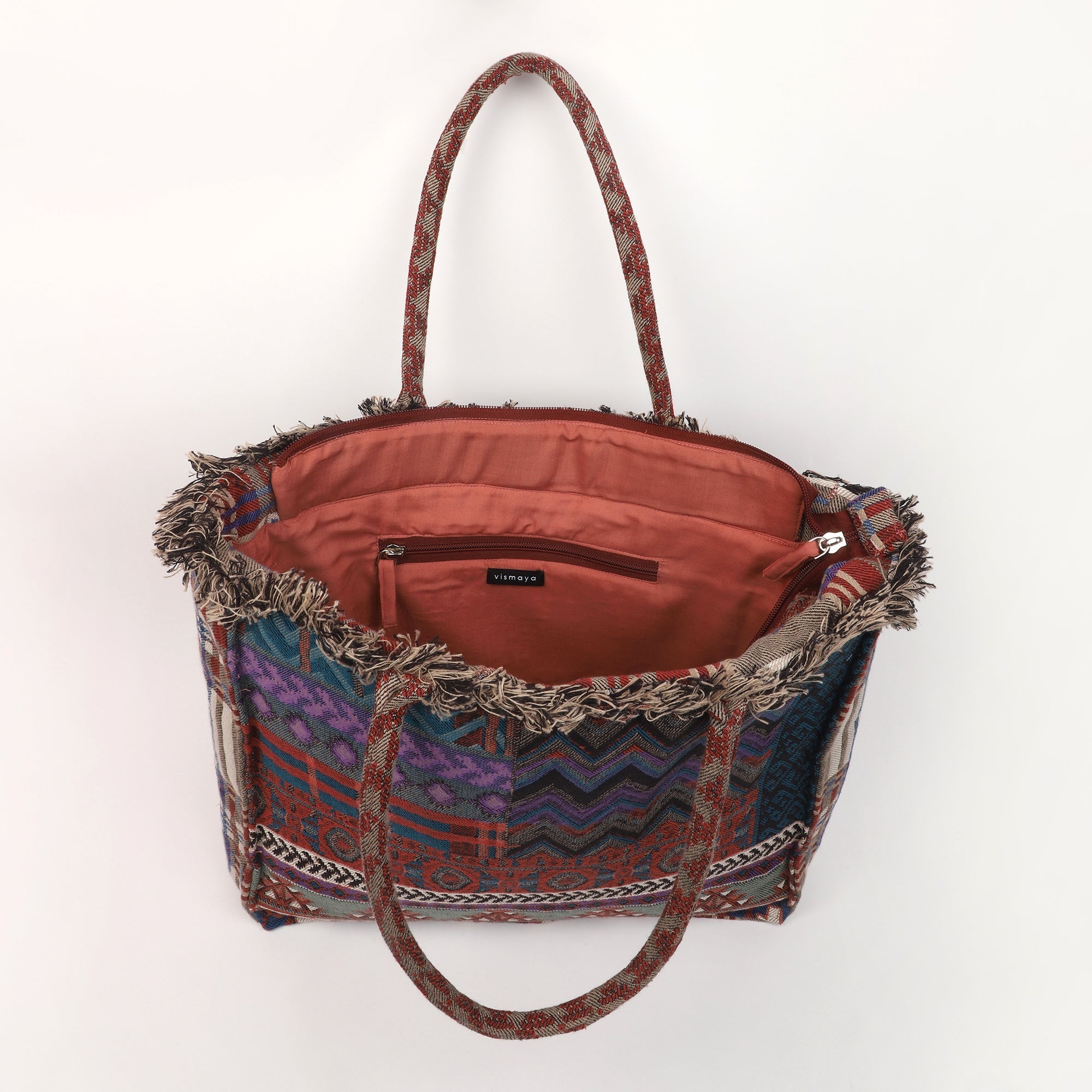 Eminent Jacquard Bag