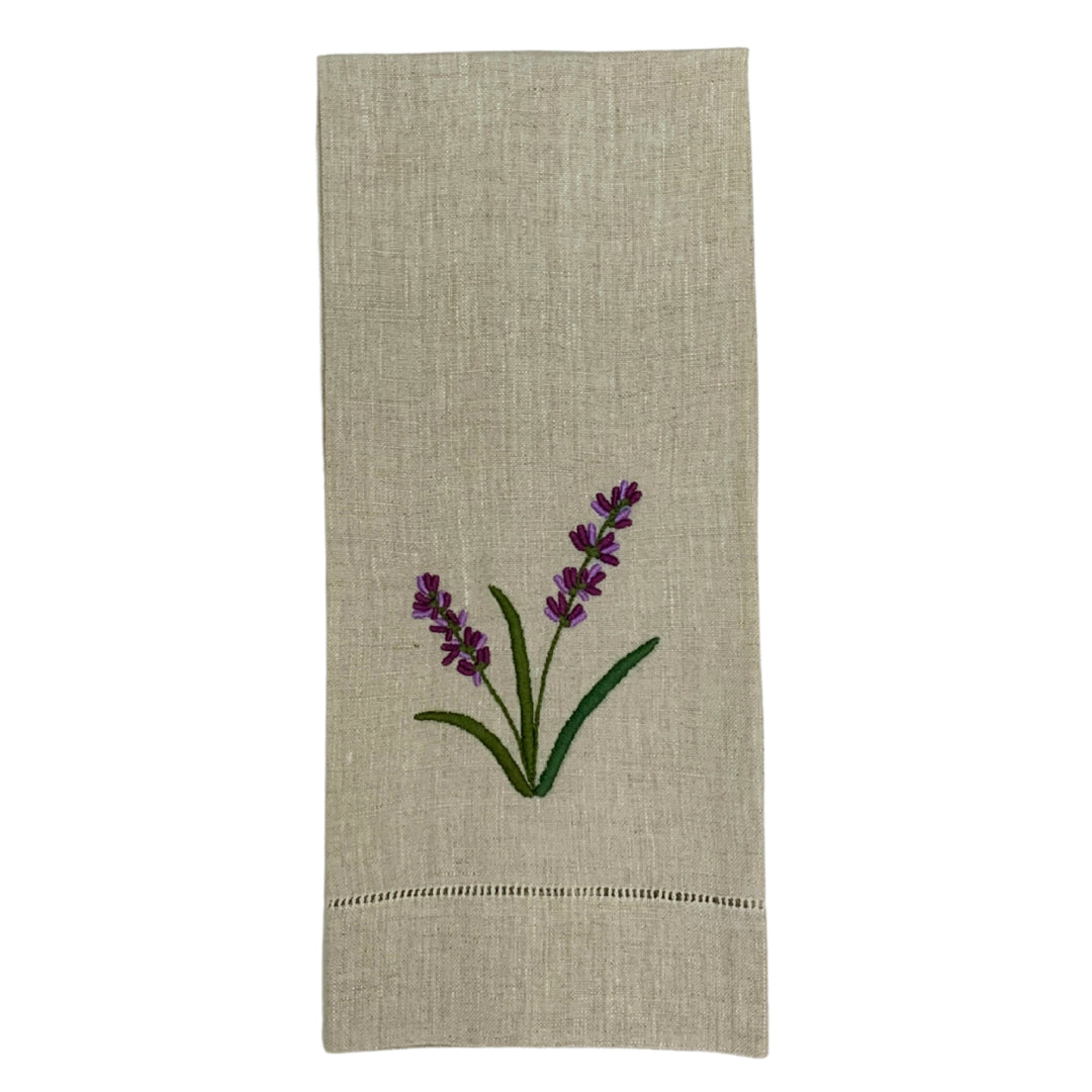 Maison Lavender Tea Towel