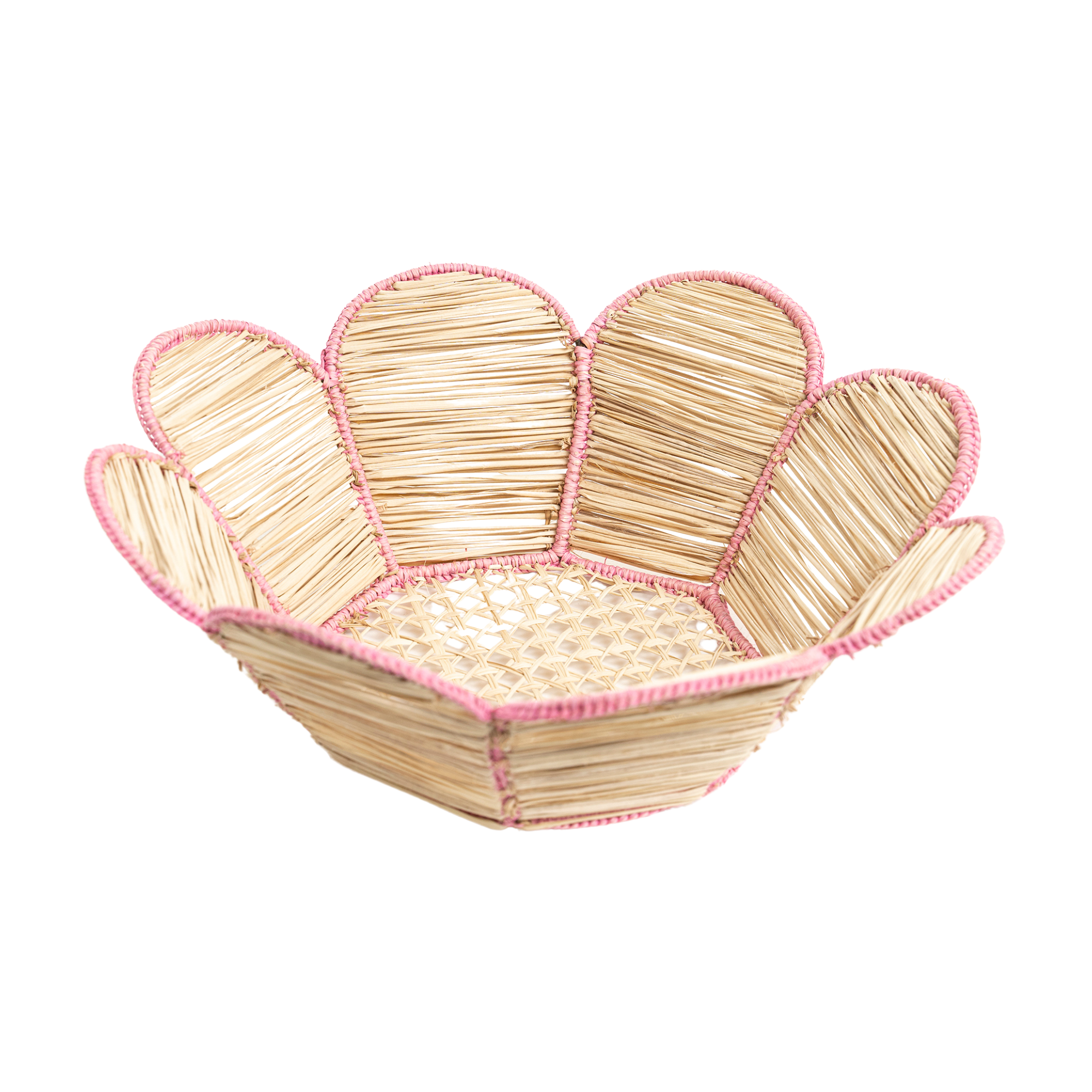 Flower Bread Basket