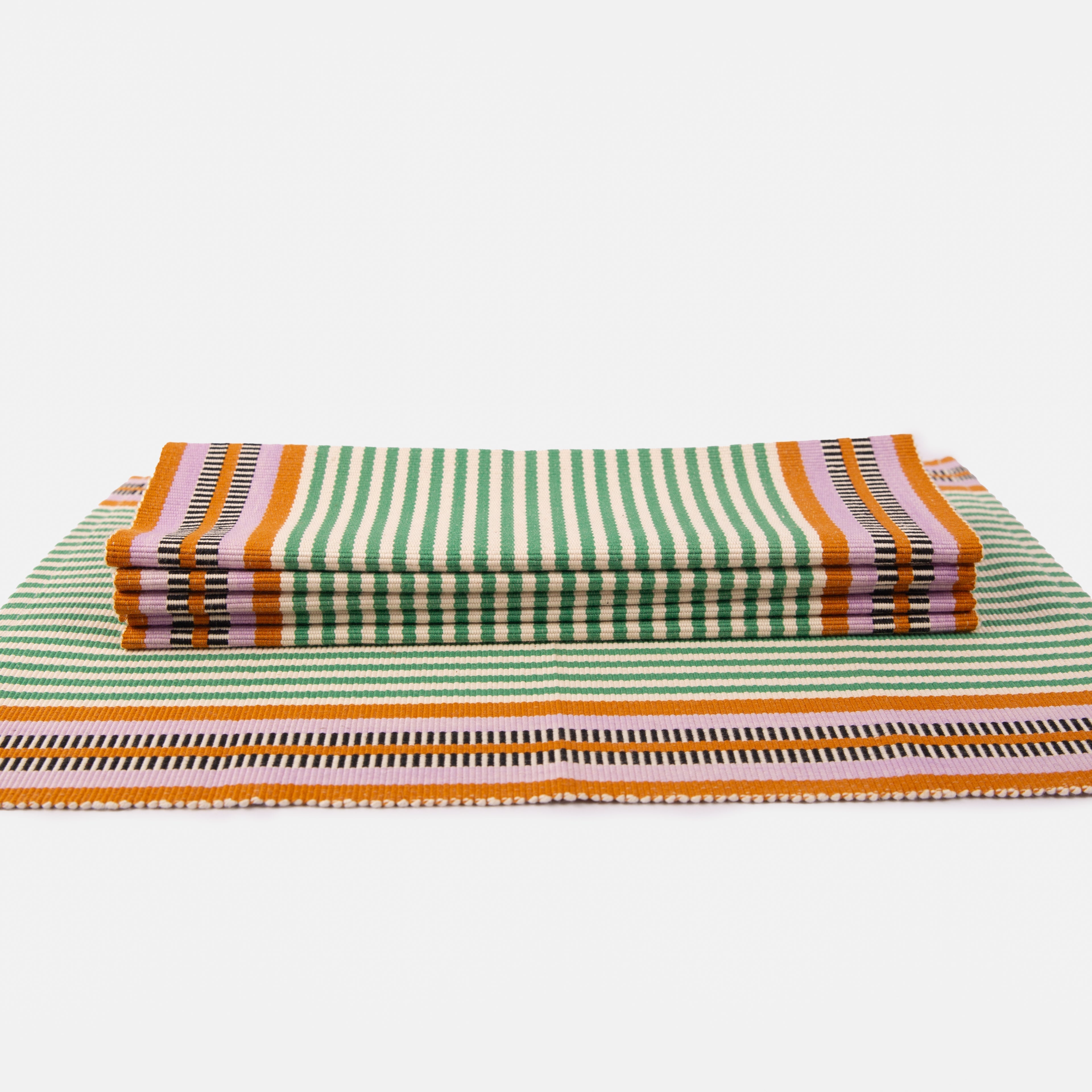 S/4  Maua Handwoven Placemats