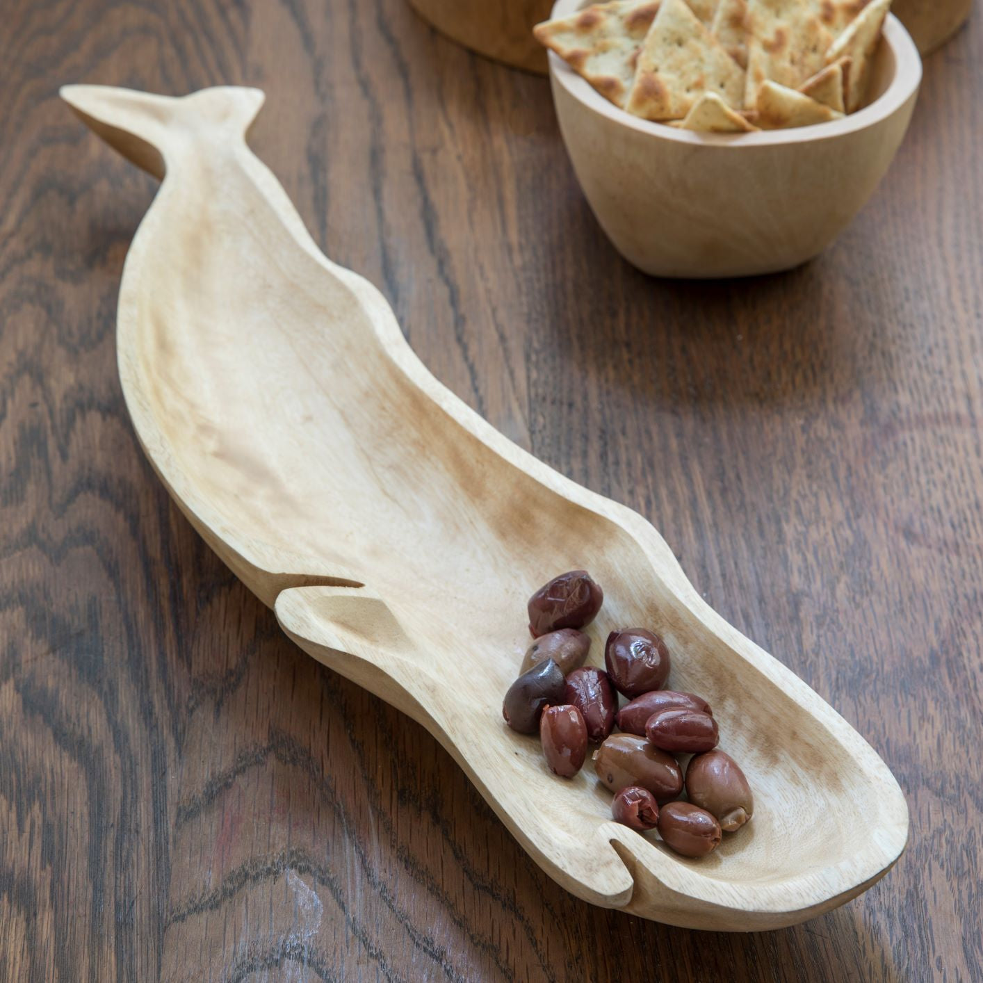 Be Home Whale Dish - Thumbnail 4
