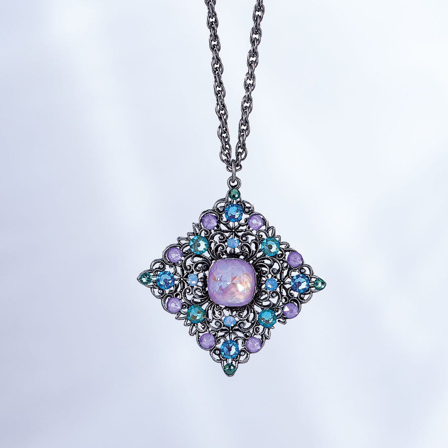 ''Only In Dreams'' Swarovski Crystal Necklace