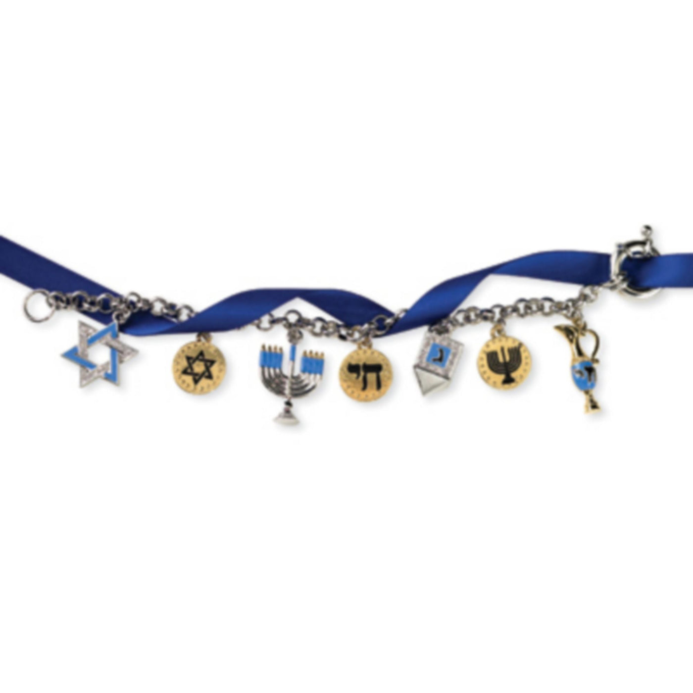 Judaic Charm Bracelet (Preorder)