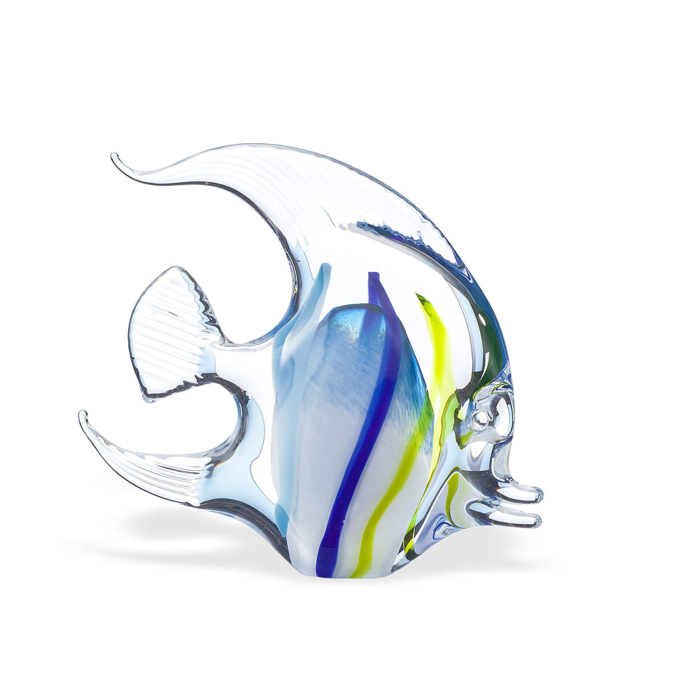 Bohemia Crystal Fish ''Fin'' Figurine