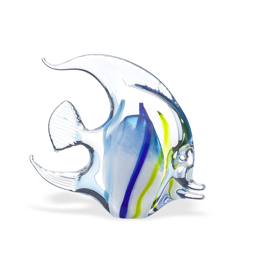 Bohemia Crystal Fish ''Fin'' Figurine