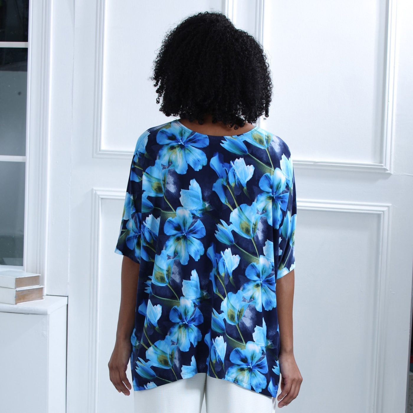 Forget-Me-Not Tunic