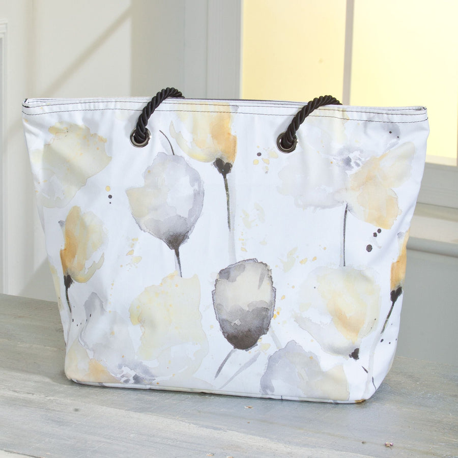 ''Morning Tulips'' Tote