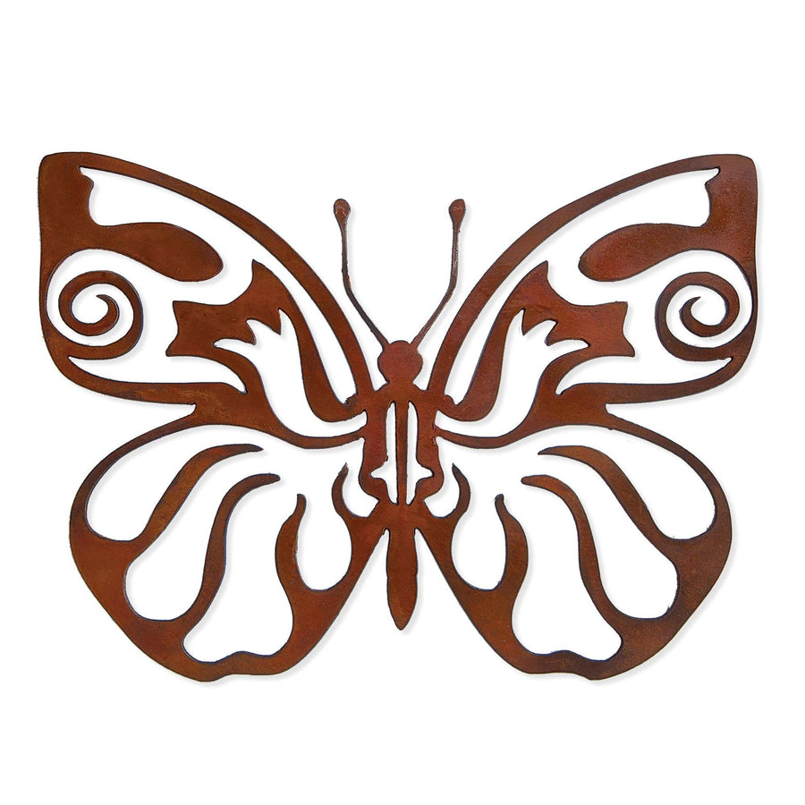 Handcrafted Butterfly Wall Art