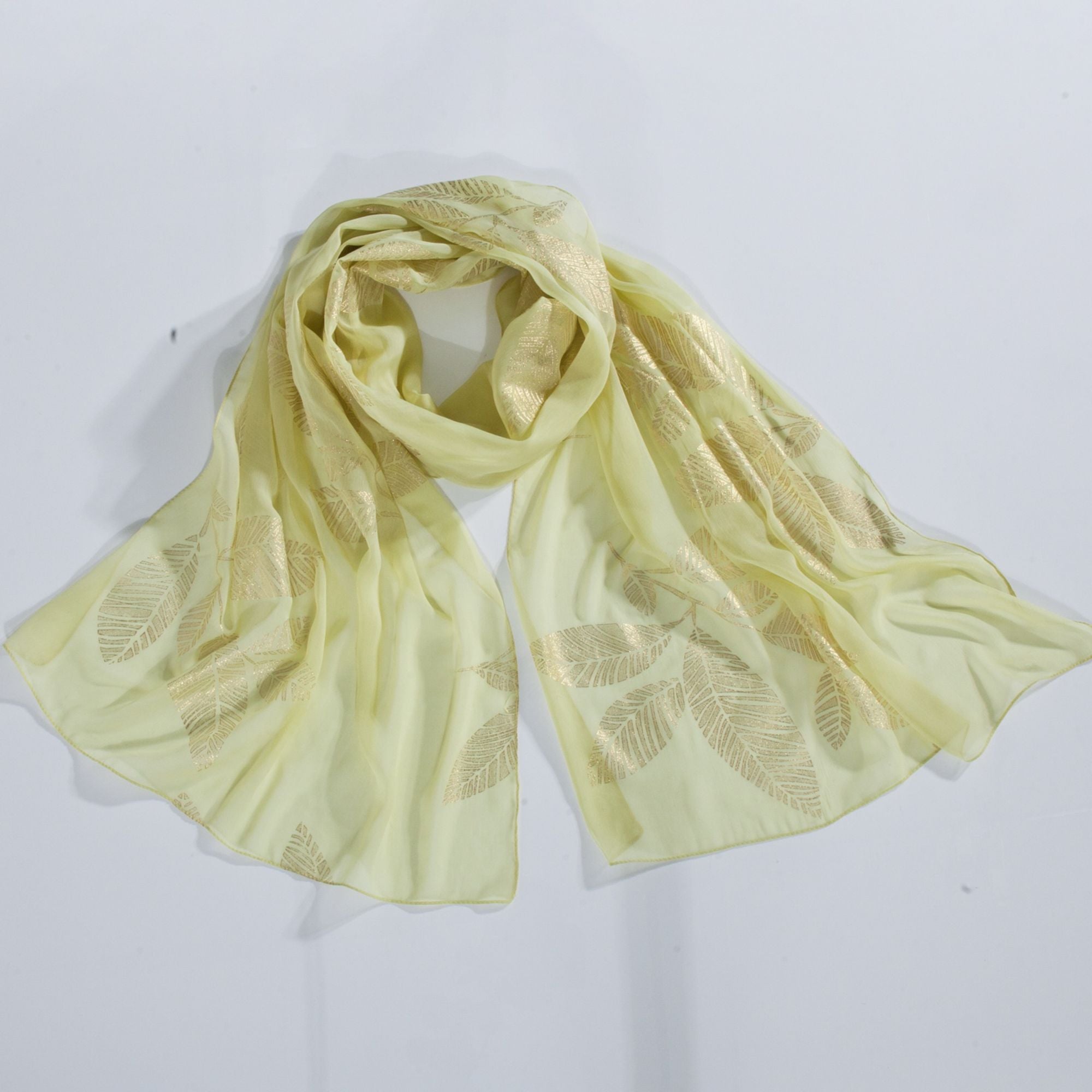 River Of Gold Scarf