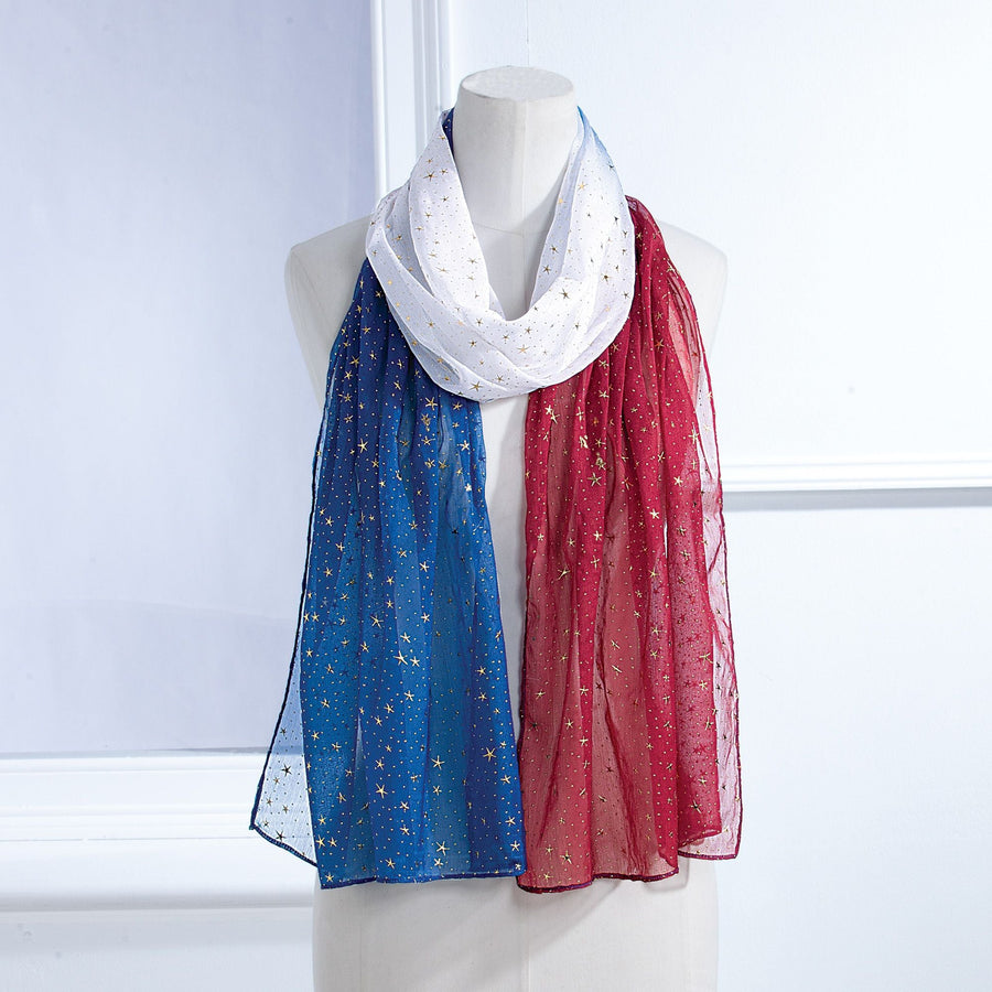 Miss Americana Shimmering Scarf
