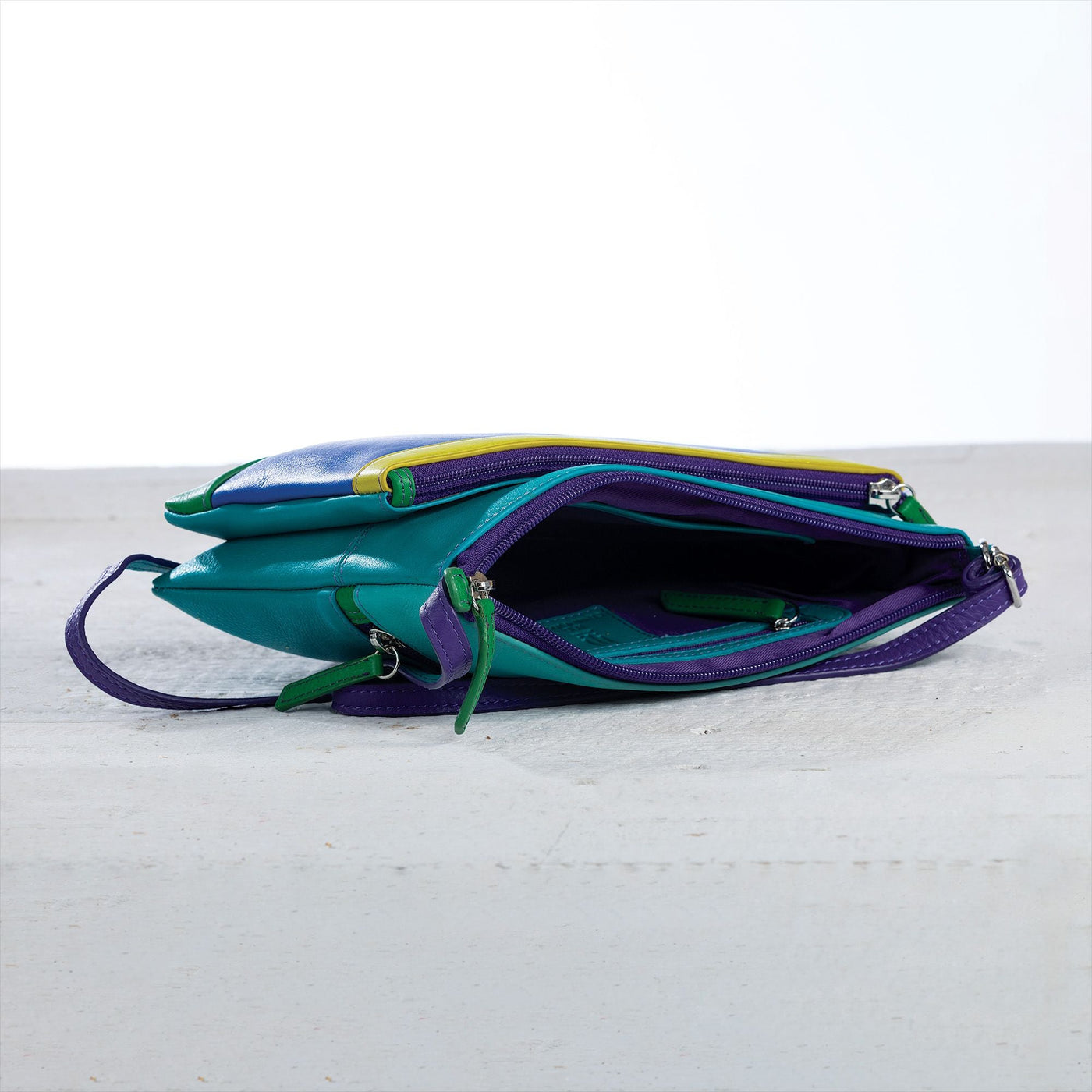 Cool Tropics Crossbody Bag