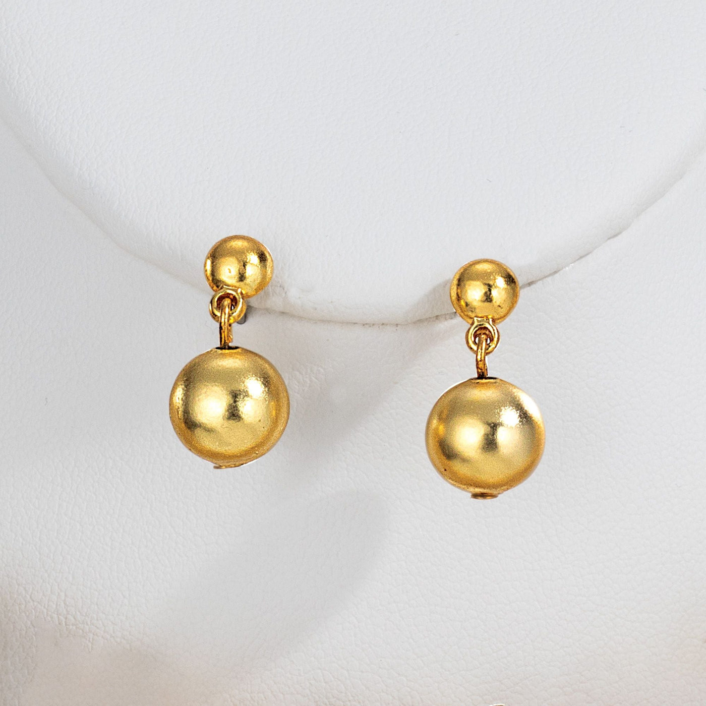 River Of Gold Earrings