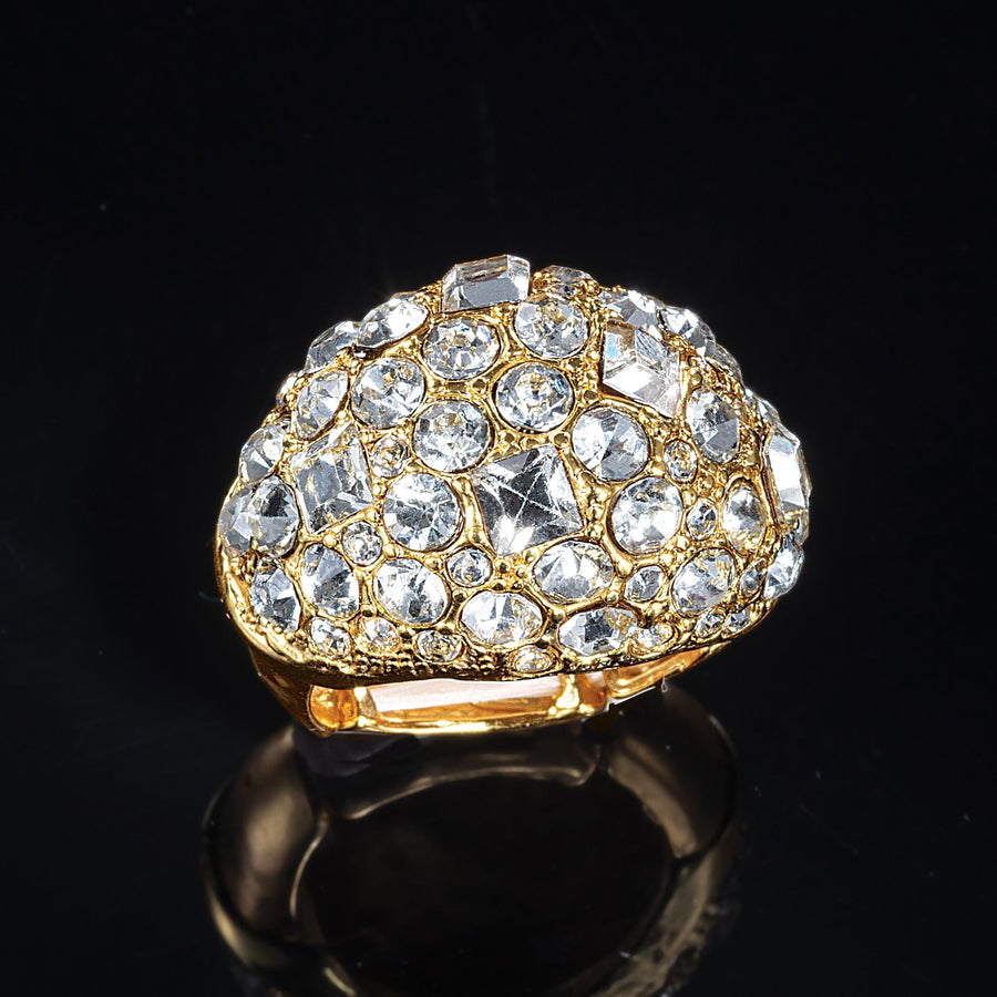 Embellished Elegance Ring