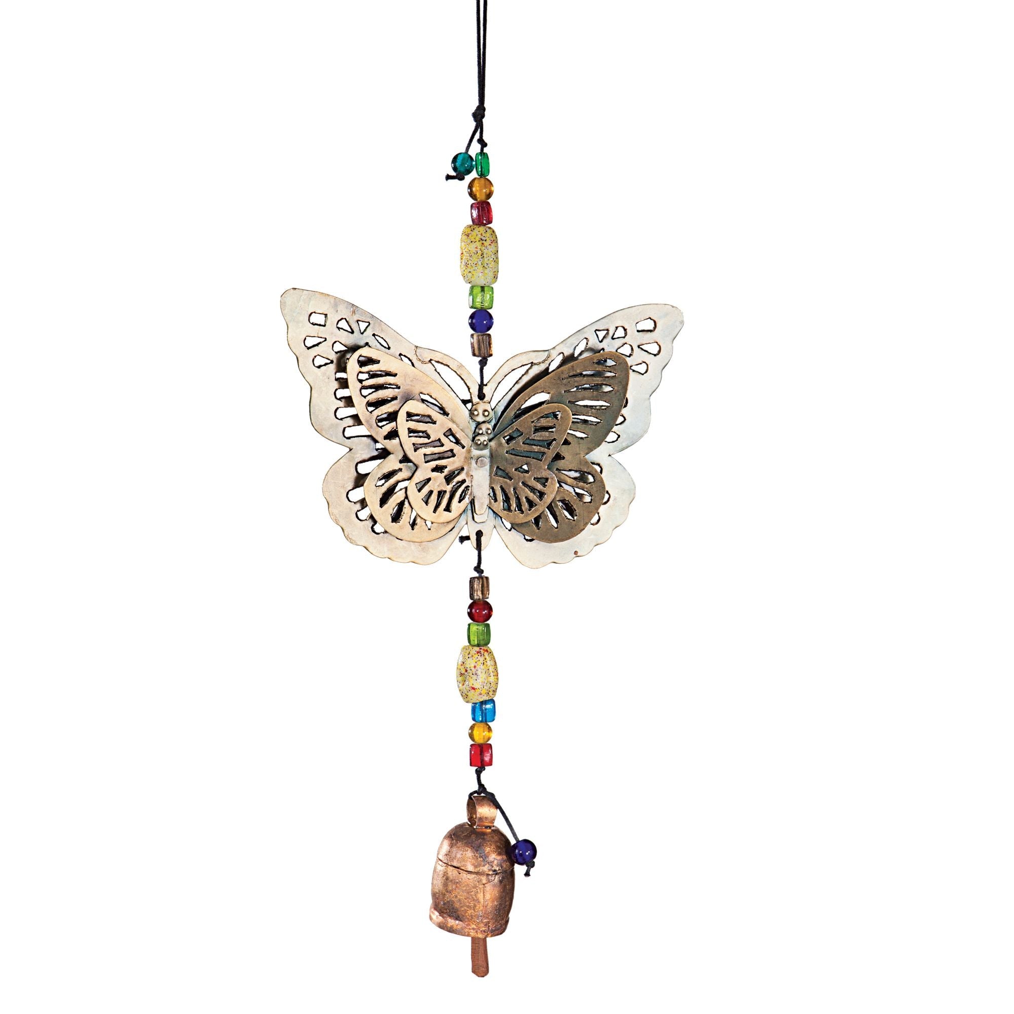 Butterfly Wind Chime (Preorder)