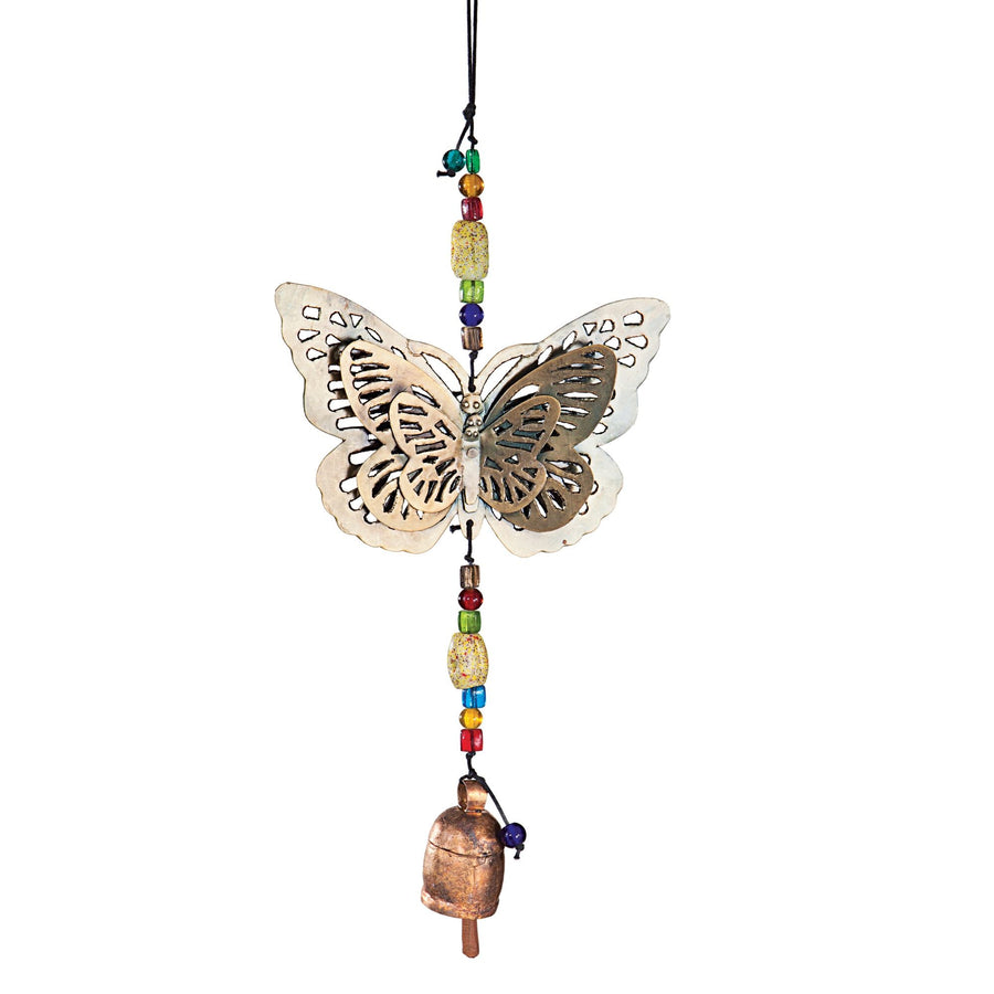 Butterfly Wind Chime (Preorder)