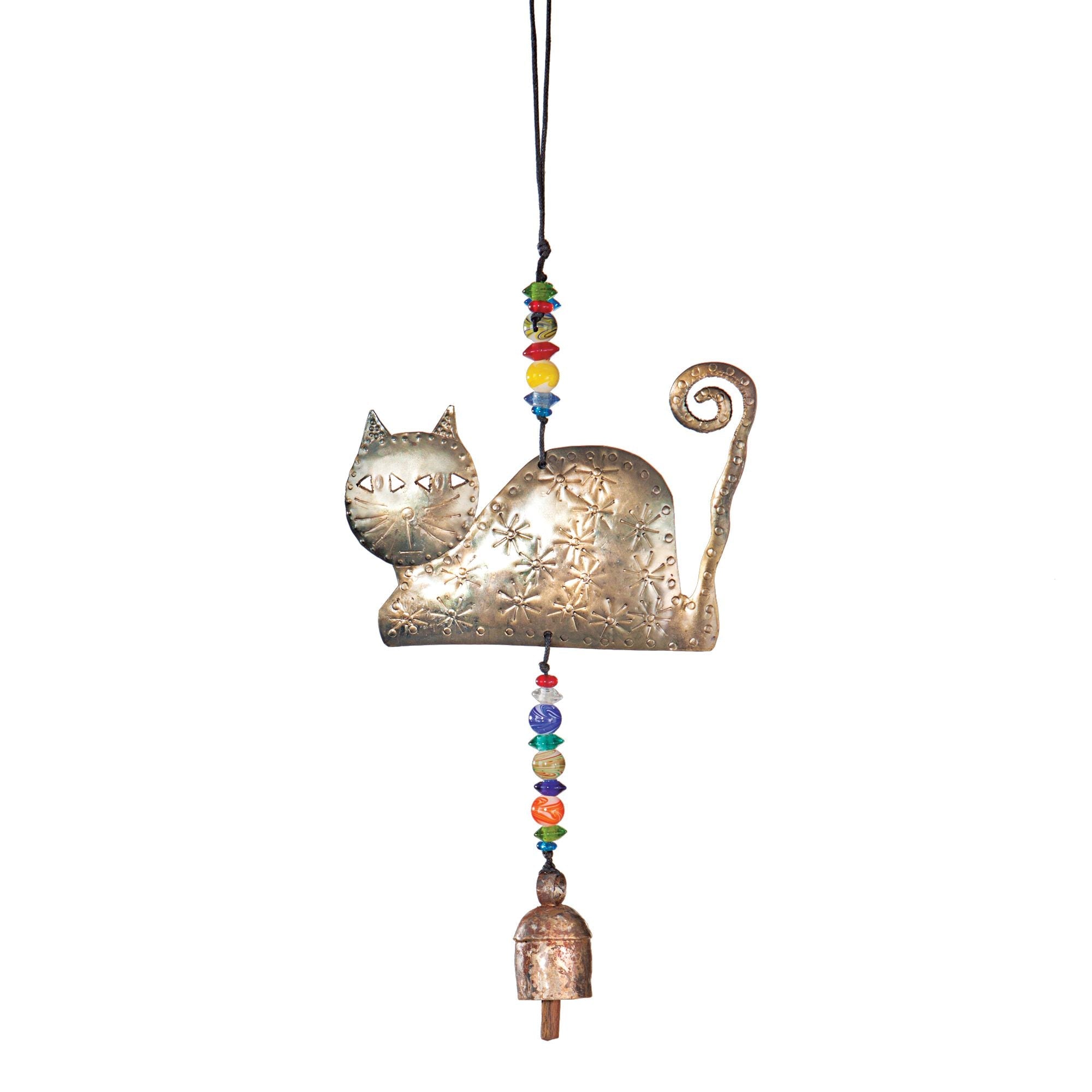 Cat Wind Chime (Preorder)