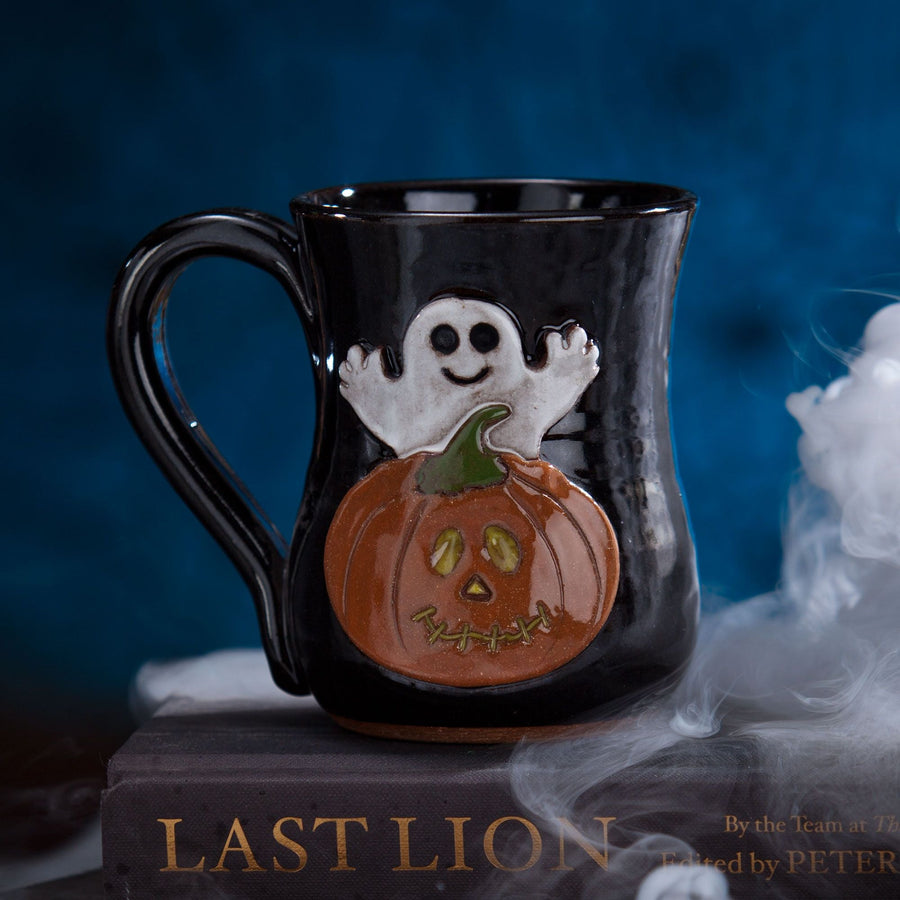 Ghost Mug, 14oz. (Preorder)