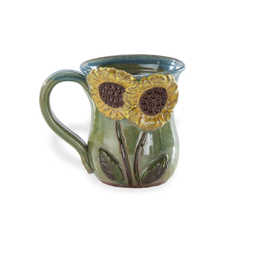 JoAnn's Sunflower Mug