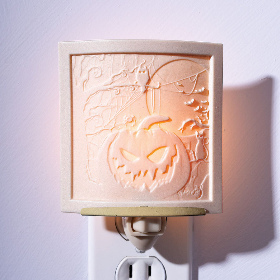 Halloween Lithophane Nightlight (Preorder)