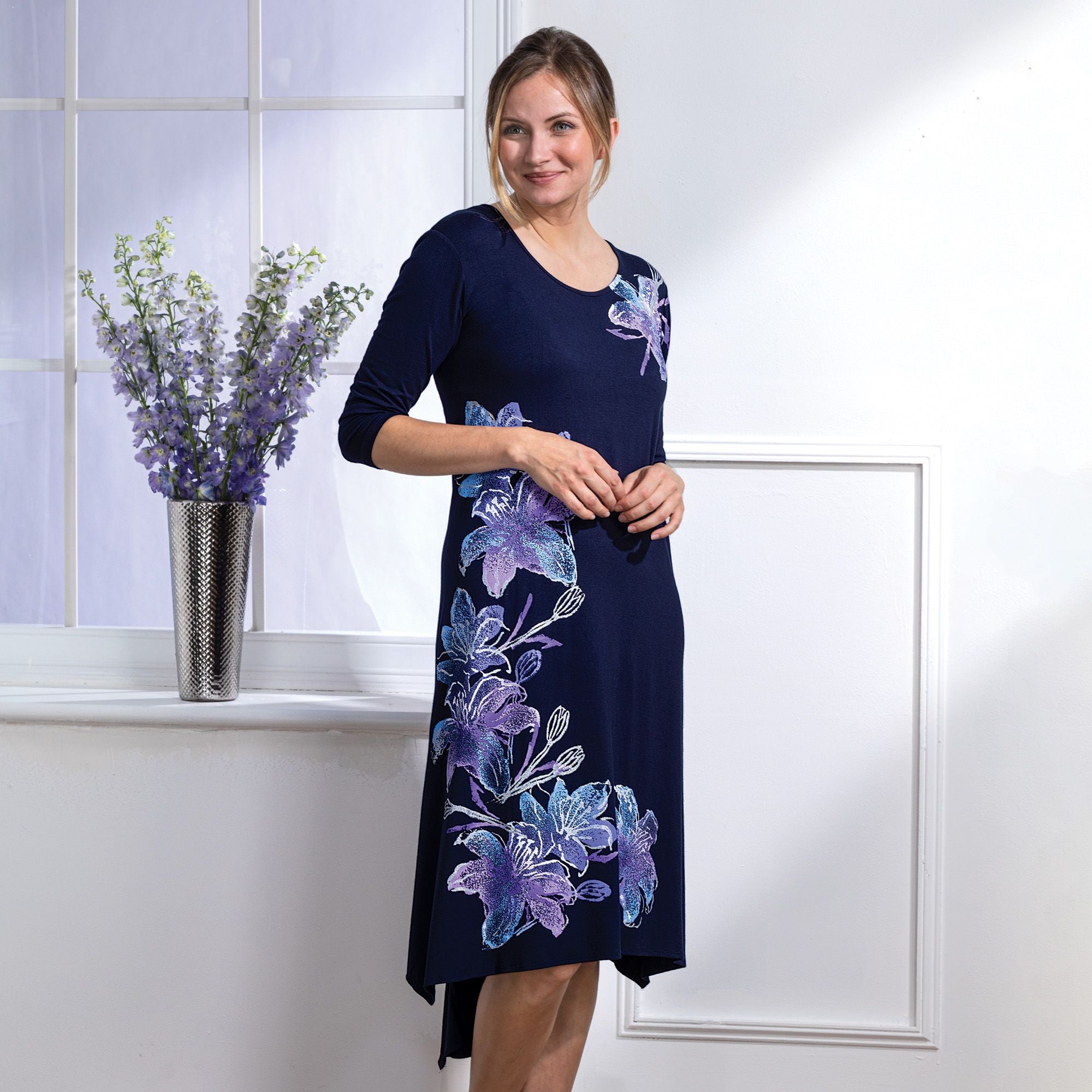 HEILIS Flower Embroidery Dress TE17 ンピース HEILIS Flower Embroidery Dress TE17 ンピース HEILIS ヘイリス