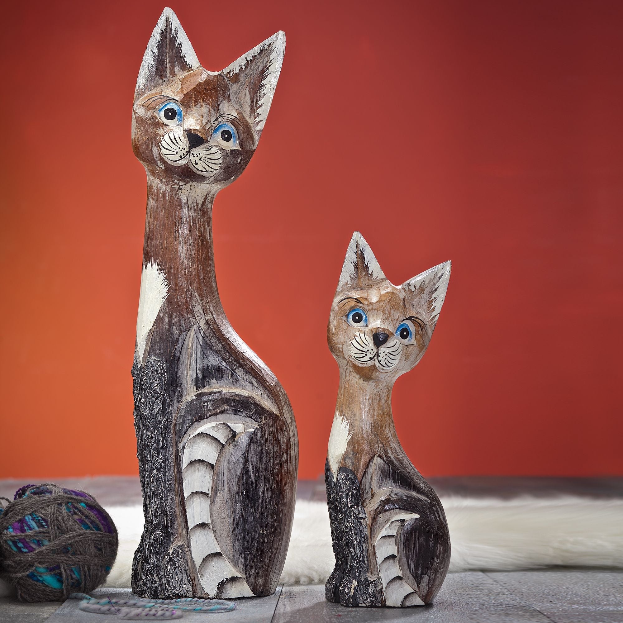 unoaウノア Victorian cats Framboise Cynthia Hart's Victoriana Cats: Basket of Mischief 1,000