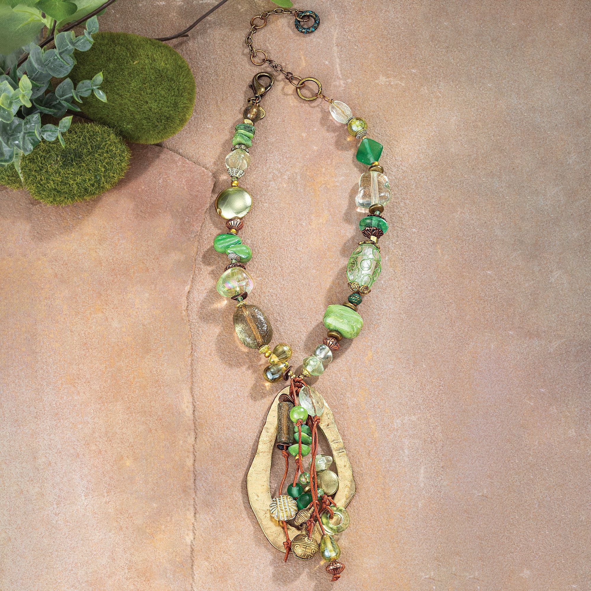 Spring In The Air Necklace
