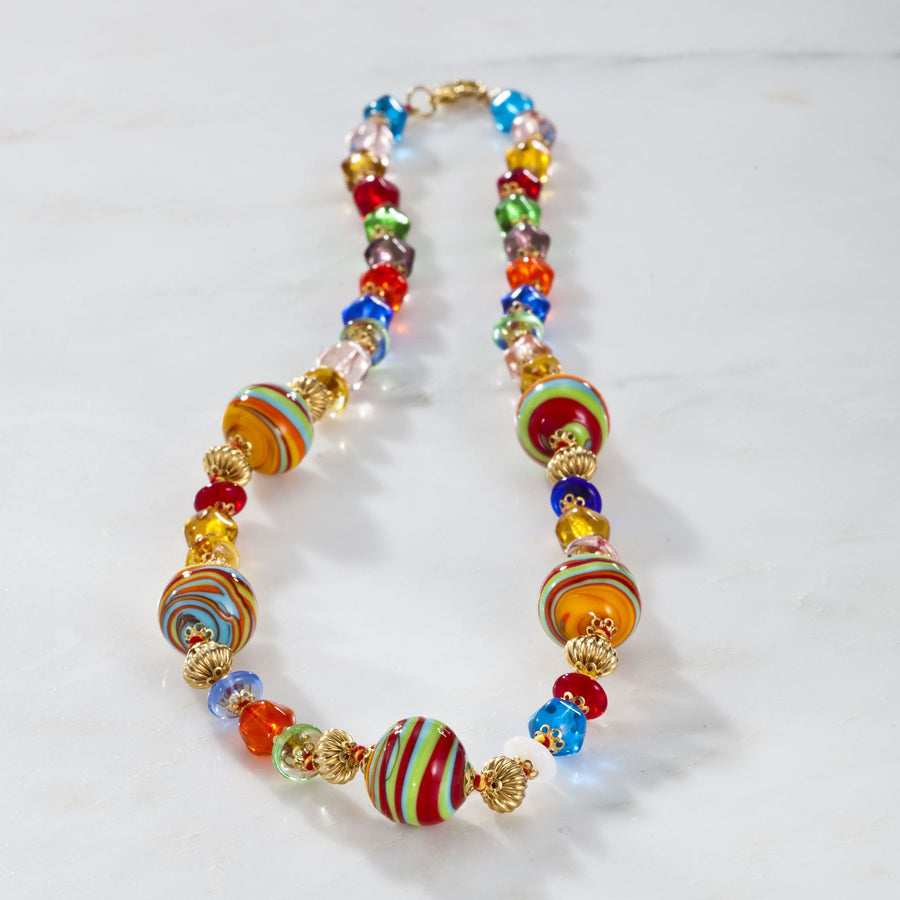 Murano Glass Celebrare Necklace