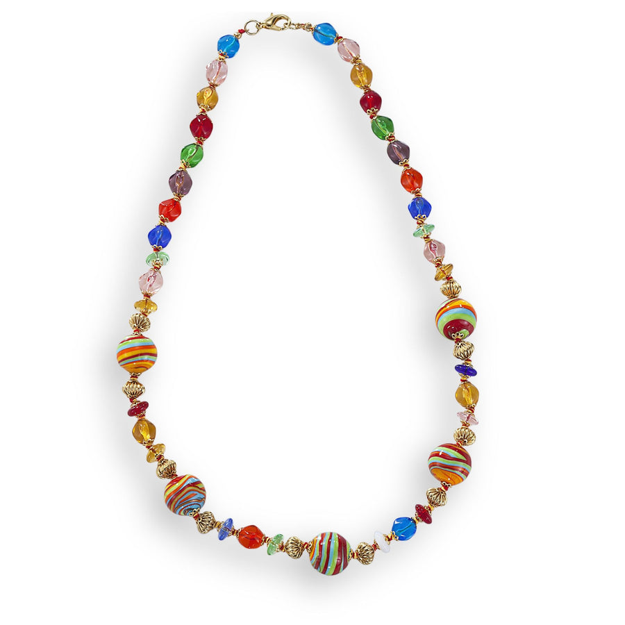 Murano Glass Celebrare Necklace