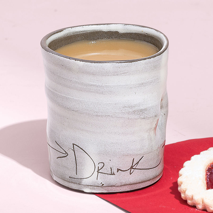 Handwritten A Cup of Love Mug